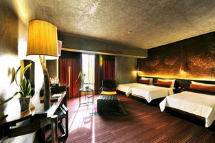 探一探曼谷的優(yōu)質(zhì)酒店工程勘察