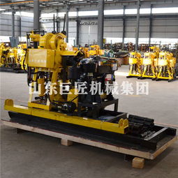 200型深孔工程地質(zhì)勘察鉆機(jī)的應(yīng)用及優(yōu)勢(shì)