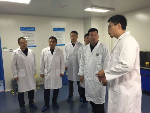 落實“治人文，精技術”——生物工程系赴闊然醫學檢驗實驗室洽談合作事宜